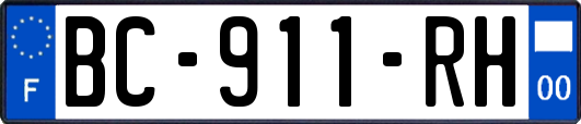 BC-911-RH