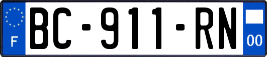 BC-911-RN
