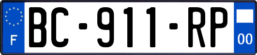 BC-911-RP