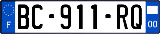 BC-911-RQ