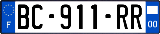 BC-911-RR