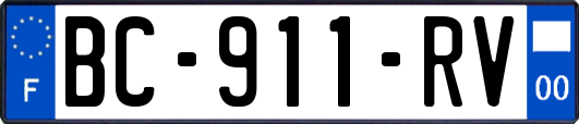BC-911-RV