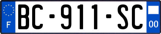 BC-911-SC