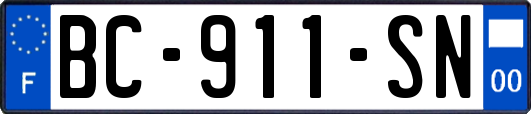 BC-911-SN