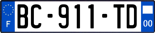 BC-911-TD