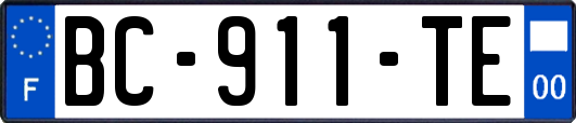 BC-911-TE