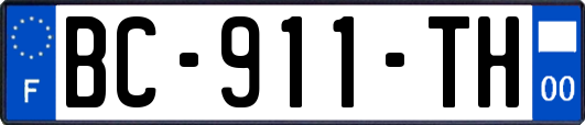 BC-911-TH
