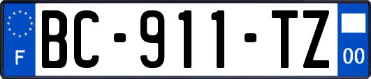 BC-911-TZ