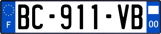 BC-911-VB