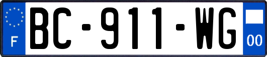 BC-911-WG