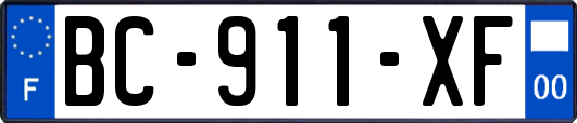 BC-911-XF