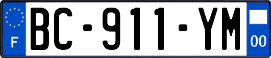 BC-911-YM