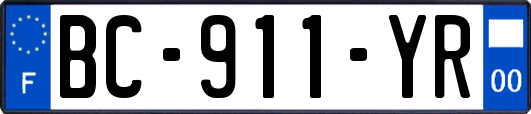 BC-911-YR