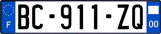 BC-911-ZQ