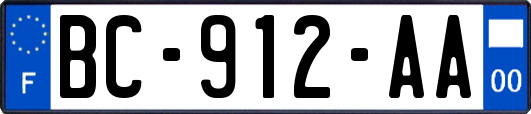 BC-912-AA