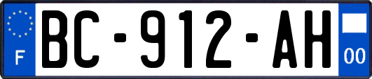 BC-912-AH