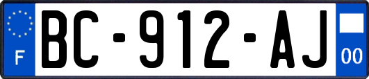 BC-912-AJ