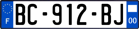 BC-912-BJ