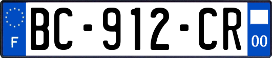 BC-912-CR