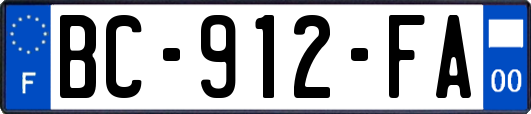 BC-912-FA