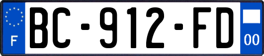 BC-912-FD