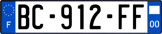 BC-912-FF