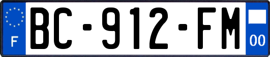 BC-912-FM