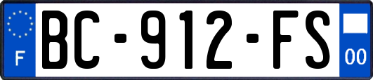 BC-912-FS