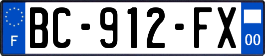 BC-912-FX