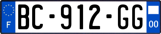 BC-912-GG