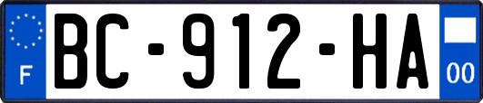 BC-912-HA