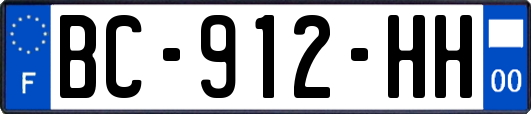BC-912-HH