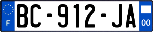 BC-912-JA