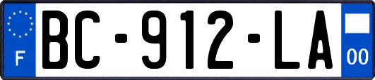 BC-912-LA