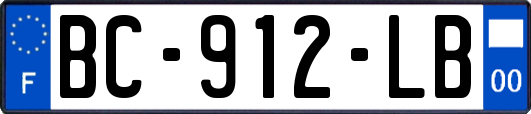 BC-912-LB