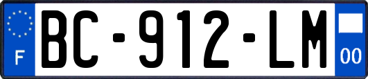 BC-912-LM