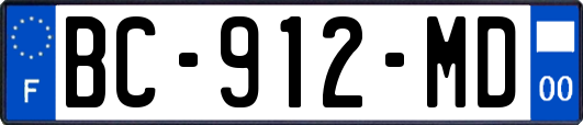 BC-912-MD