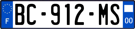 BC-912-MS