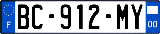 BC-912-MY