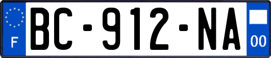 BC-912-NA