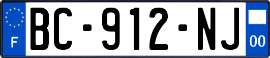 BC-912-NJ