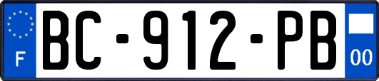BC-912-PB