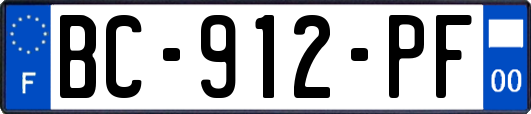BC-912-PF