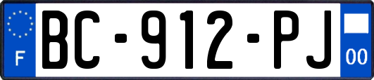 BC-912-PJ