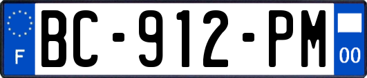 BC-912-PM
