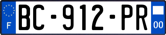 BC-912-PR