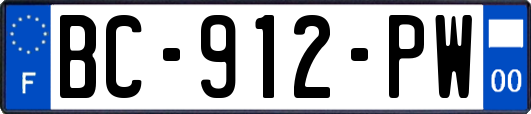 BC-912-PW