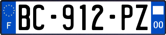 BC-912-PZ