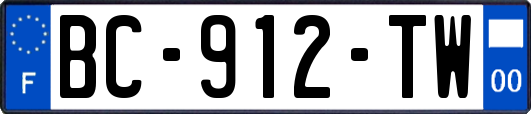 BC-912-TW