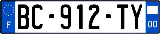 BC-912-TY